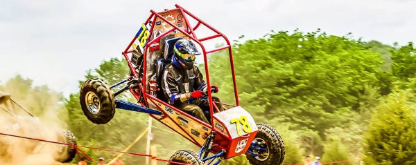 UBC Baja All-Terrain Vehicle