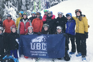 UBC TSC Alpine Ski – Road to National Championships