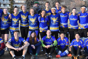 Help bring TSC Quidditch to nationals!