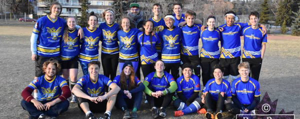 Help bring TSC Quidditch to nationals!