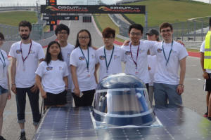 UBC Solar: Fund our Solar Array!
