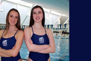 Help UBC Synchro to Attend Canadian Open