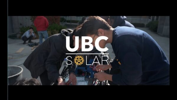 Help UBC Solar get to Competition