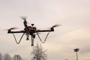 Help UBC UAS build their drones!