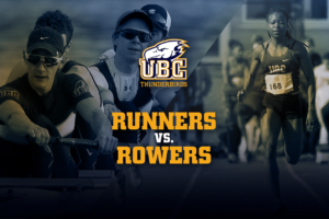 Runners vs Rowers