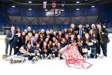 Unique Pre-Season Tournament Opportunity – UBC Women’s Hockey