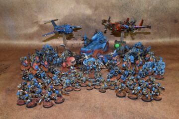 40 Hours of 40K for HeadsUpGuys