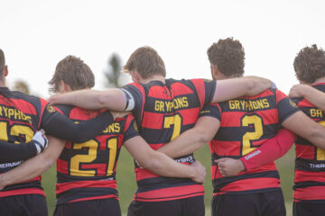 University of Guelph: Men’s Rugby Fundraiser for HeadsUpGuys