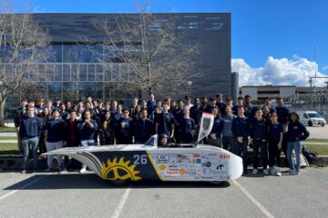 UBC Solar Brightside: Join the Race!