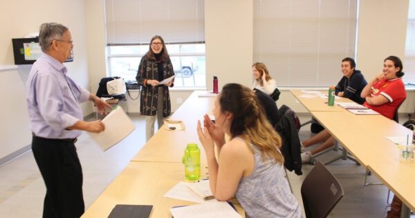 Honouring Dr. Patricia Shaw: Support Indigenous Language Revitalization