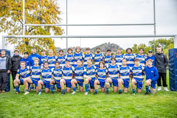 UBC Okanagan Men’s Rugby: Join our journey to the Nationals
