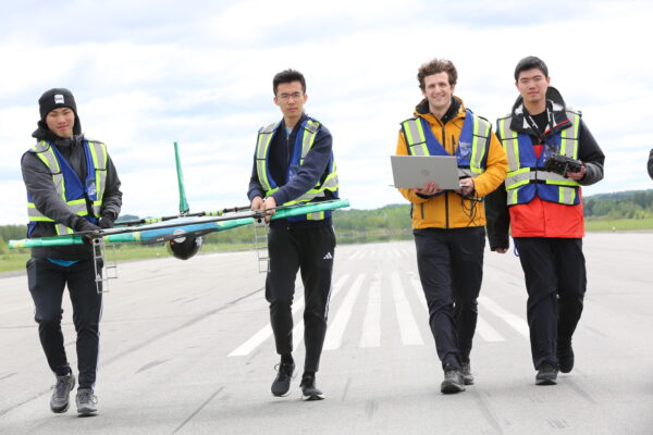 Help Uncrewed Aircraft Systems Take Off