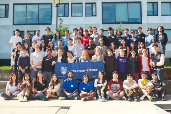 UBC Thunderbots: Kickstart Our Journey to Reclaim First Place
