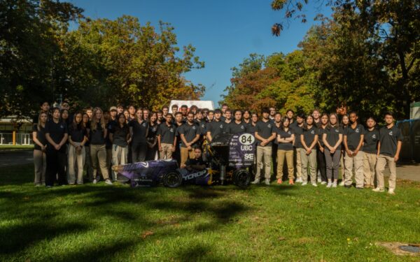 Formula UBC Hits the Road to Michigan!