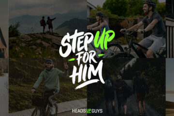 HeadsUpGuys: Step Up For Him